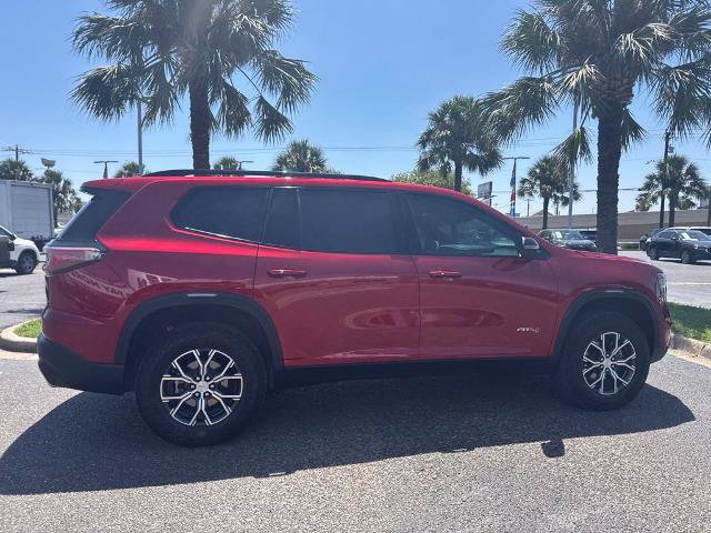 Used 2024 GMC Acadia AT4 w/ Luxury Package AWD/4WD image 5