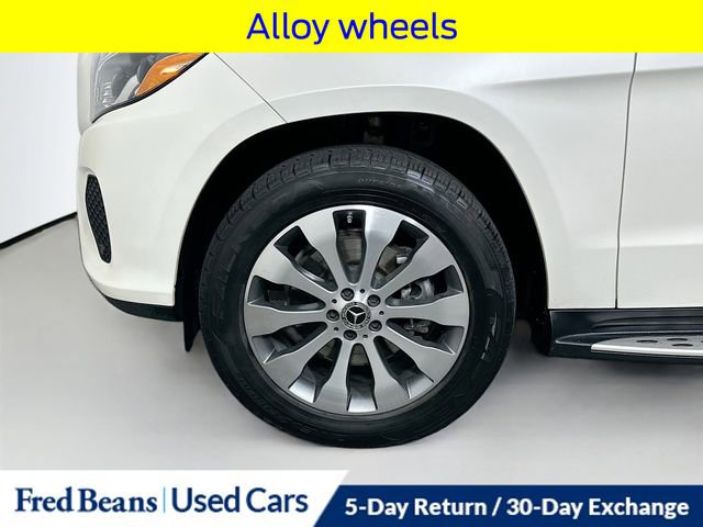 Used 2019 Mercedes-Benz GLS 450 4MATIC image 38