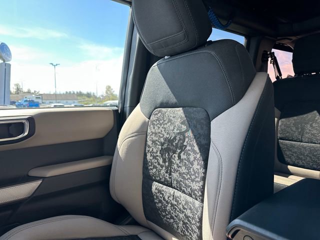 Certified 2023 Ford Bronco Wildtrak image 20