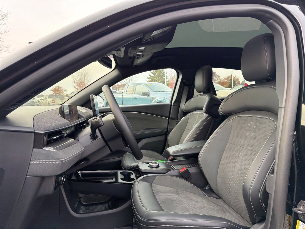 Certified 2024 Ford Mustang Mach-E GT w/ Bronze Appearance Package image 32