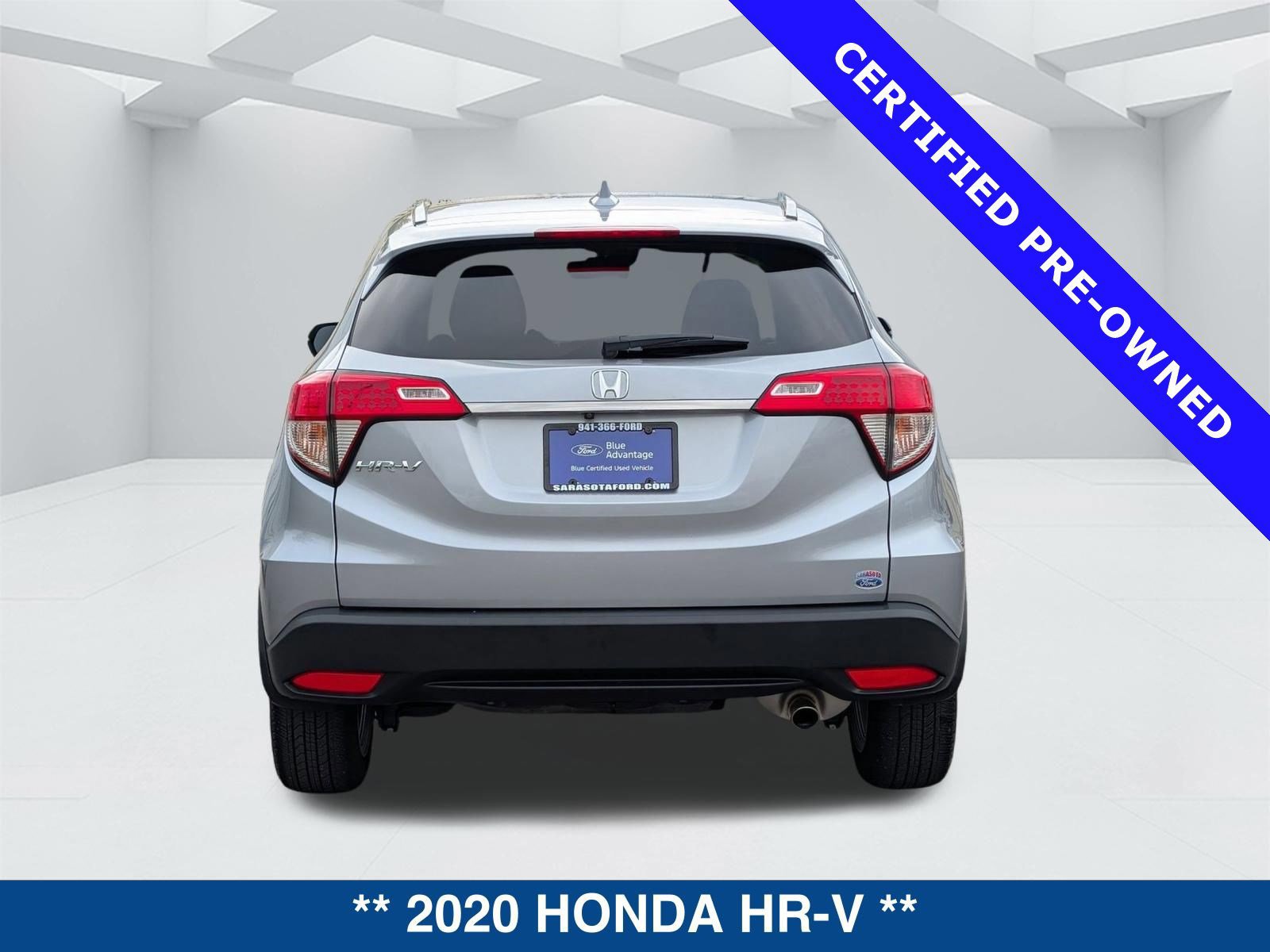 Used 2020 Honda HR-V EX image 4
