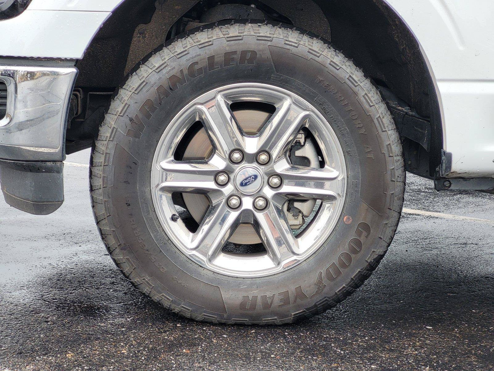Certified 2025 Ford F150 XLT w/ Equipment Group 301A Standard AWD/4WD image 10