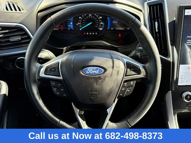 Certified 2024 Ford Edge SEL image 15