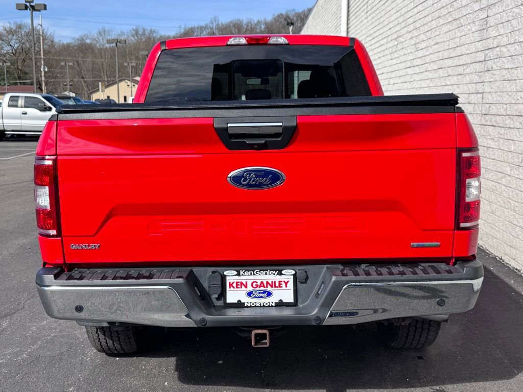 Certified 2019 Ford F150 XLT w/ Equipment Group 302A Luxury image 4