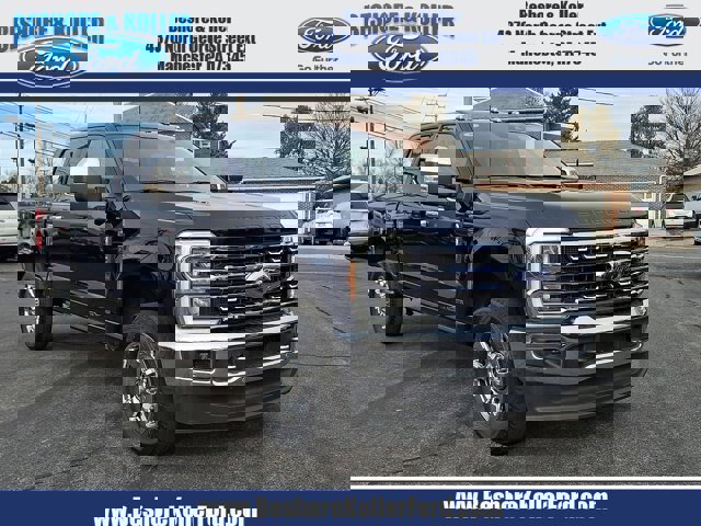 Certified 2024 Ford F250 Lariat w/ Lariat Ultimate Package