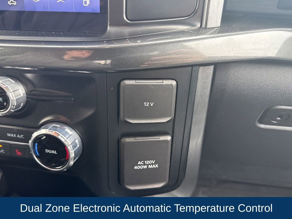 Certified 2023 Ford F150 XLT w/ Equipment Group 302A High image 29