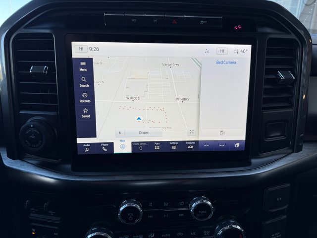 Certified 2022 Ford F150 Lariat w/ Equipment Group 502A High image 27