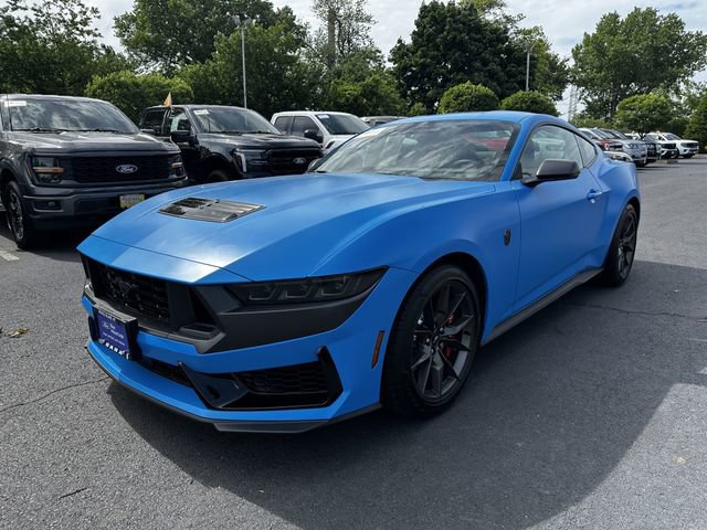 Certified 2026 Ford Mustang Dark Horse RWD image 9