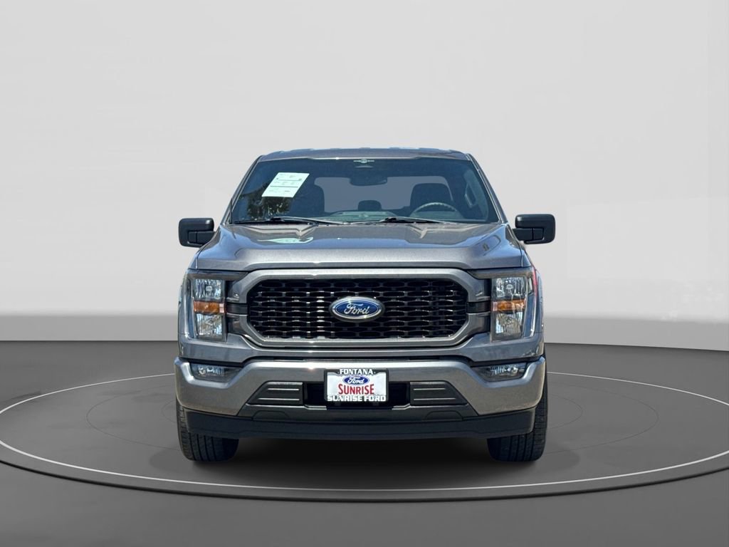 Certified 2023 Ford F150 XL w/ STX Appearance Package RWD image 3
