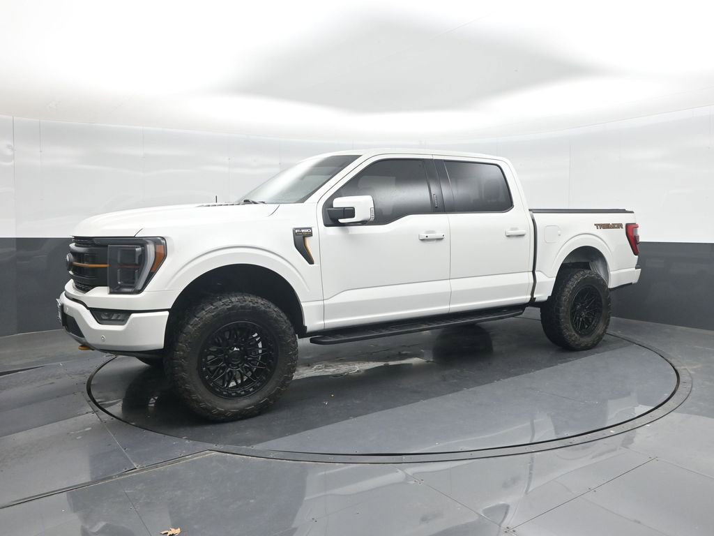Certified 2023 Ford F150 Tremor w/ Equipment Group 402A High AWD/4WD image 33