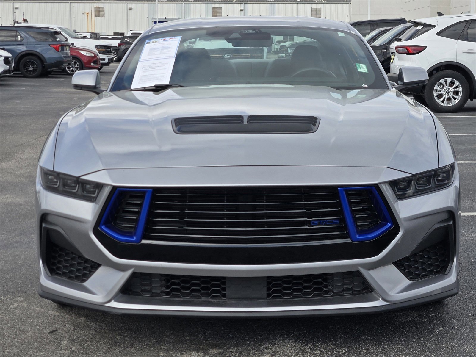 Certified 2024 Ford Mustang GT Premium image 8