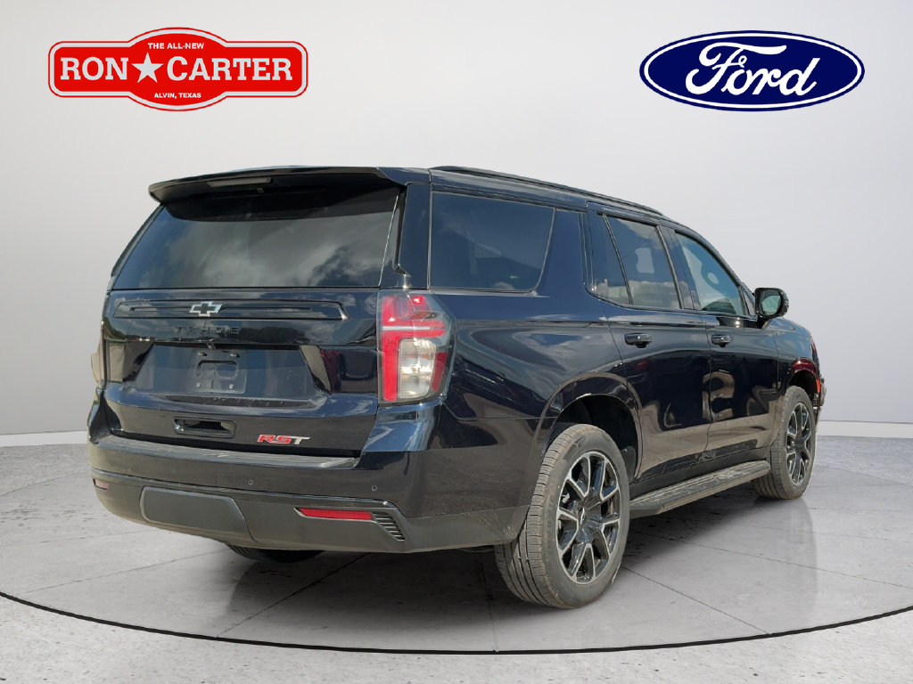 Used 2024 Chevrolet Tahoe RST w/ Luxury Package RWD image 6