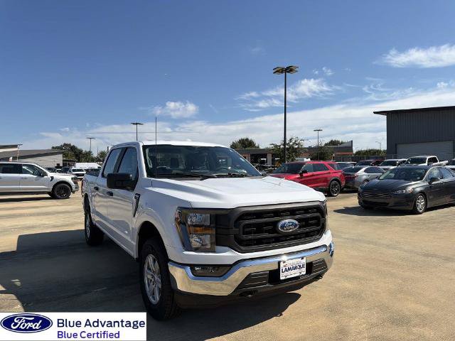 Certified 2023 Ford F150 XL w/ XL Chrome Appearance Package