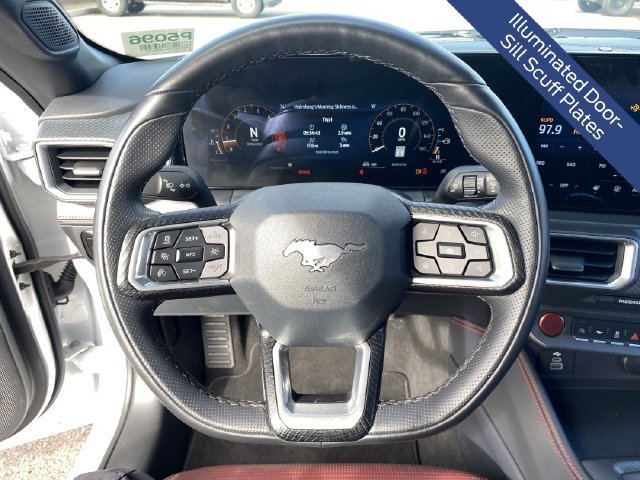 Certified 2025 Ford Mustang GT Premium w/ GT Performance Package RWD image 35