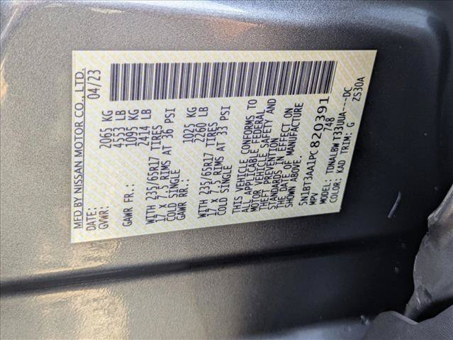 Used 2023 Nissan Rogue S FWD image 15
