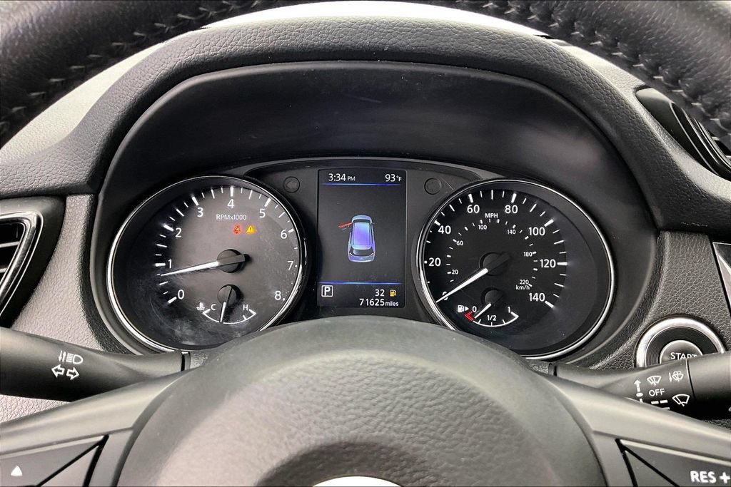 Used 2020 Nissan Rogue SV w/ Premium Package AWD/4WD image 20
