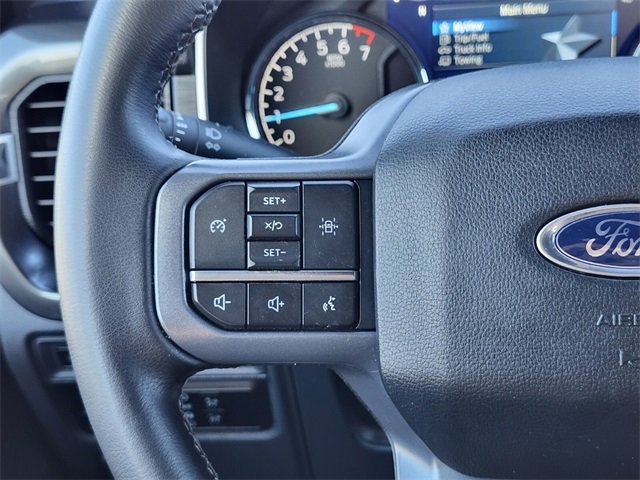Certified 2023 Ford F150 XLT w/ Equipment Group 302A High image 28