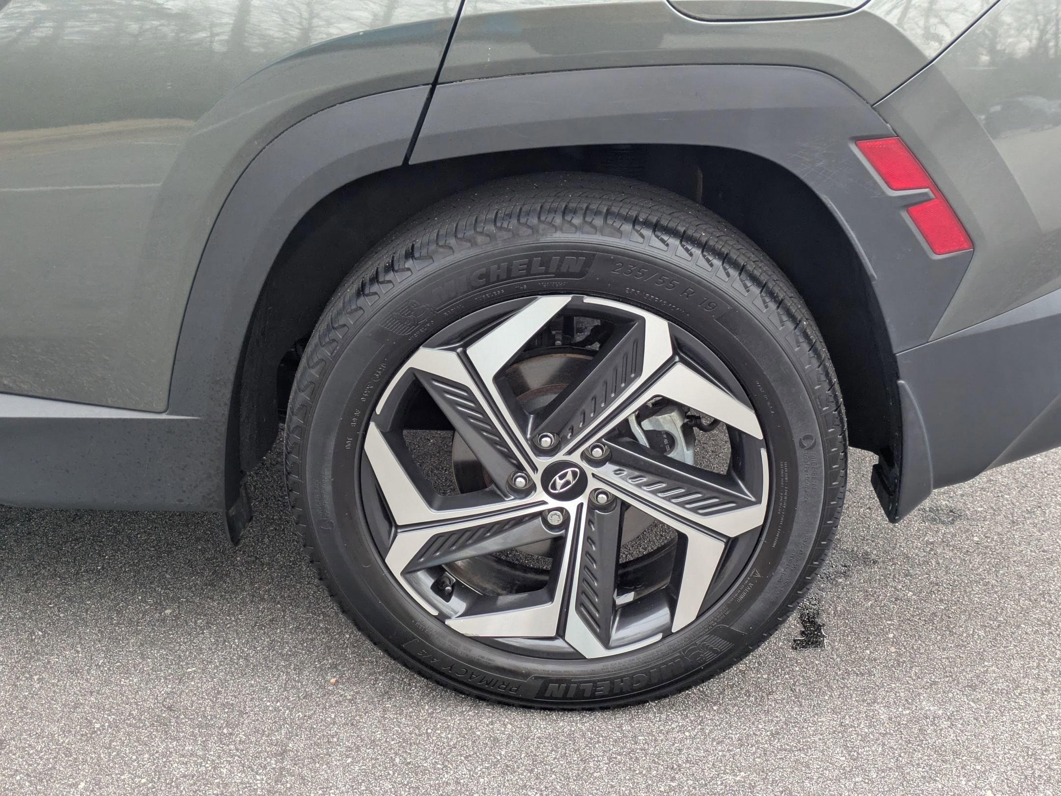 Used 2022 Hyundai Tucson SEL w/ Convenience + Premium Package image 8