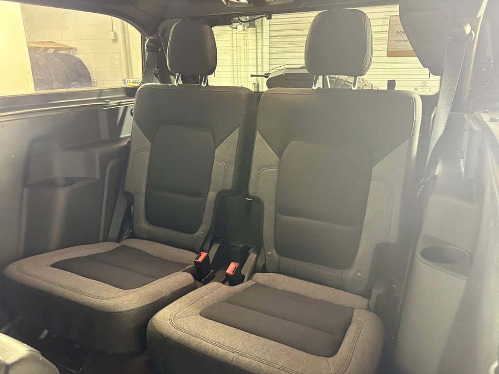 Certified 2025 Ford Bronco 2-Door AWD/4WD image 25