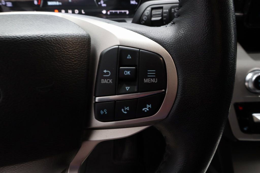 Certified 2023 Ford Explorer XLT w/ Equipment Group 202A image 22