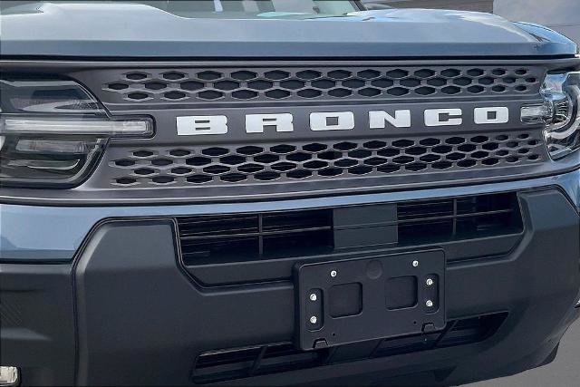 Certified 2025 Ford Bronco Sport Big Bend w/ Convenience Package AWD/4WD image 32