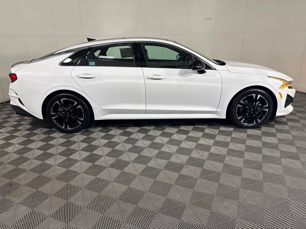 Used 2021 Kia K5 GT-Line AWD/4WD image 12