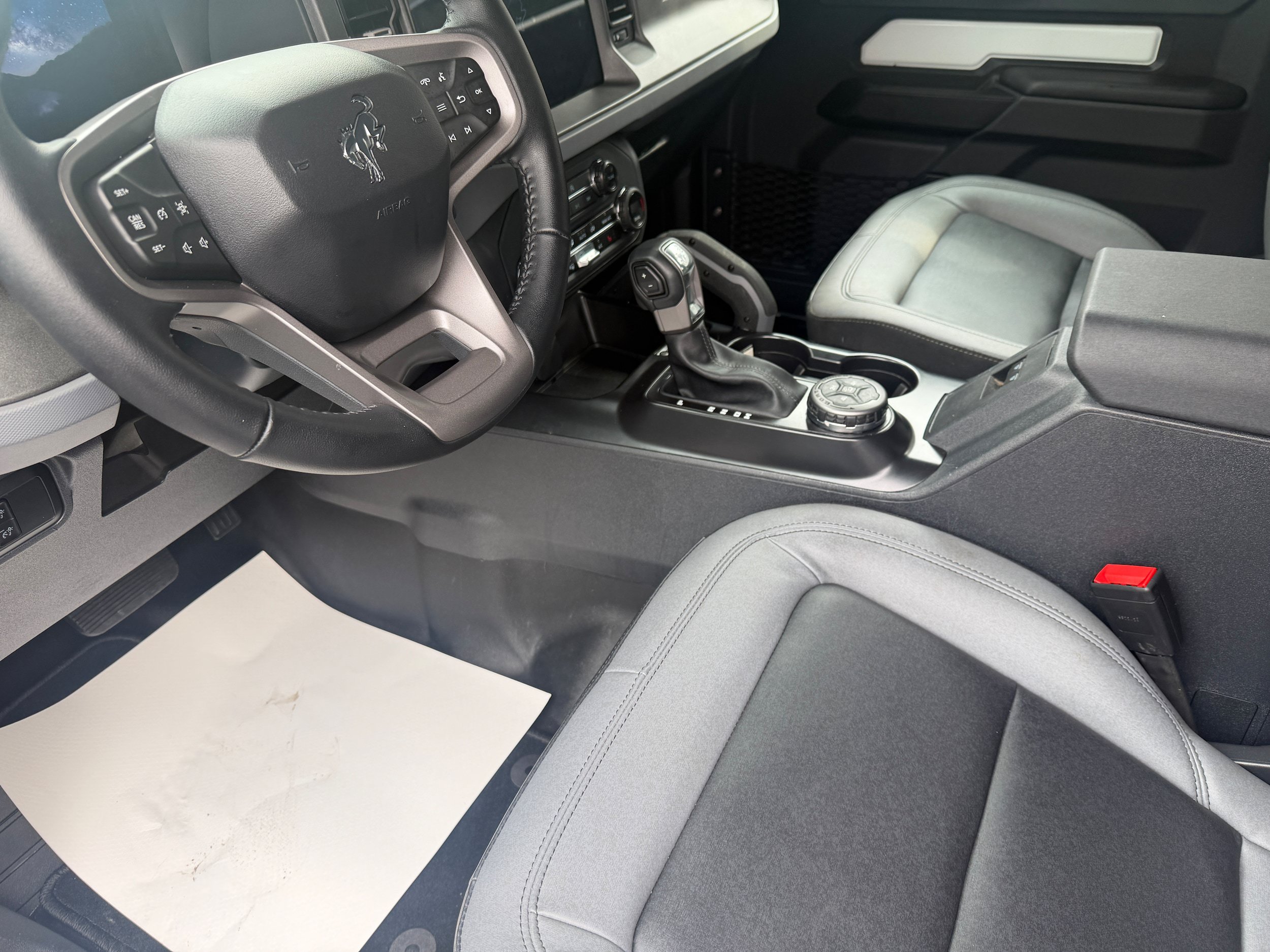 Certified 2024 Ford Bronco Big Bend AWD/4WD image 20