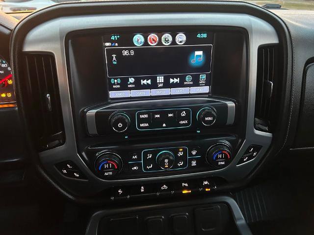 Used 2018 GMC Sierra 1500 SLT image 18