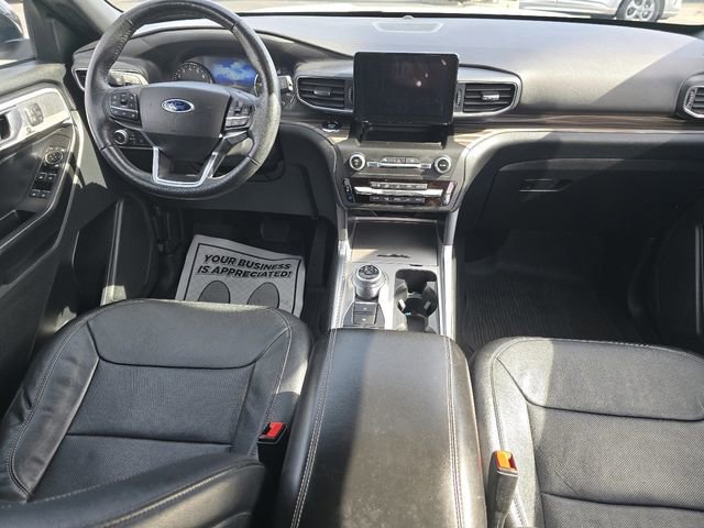 Certified 2020 Ford Explorer Limited w/ Class III Trailer Tow Package AWD/4WD image 29