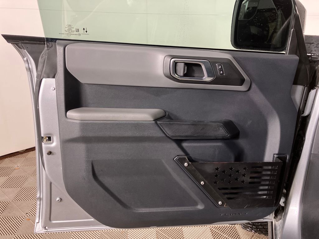 Certified 2021 Ford Bronco 4-Door image 23