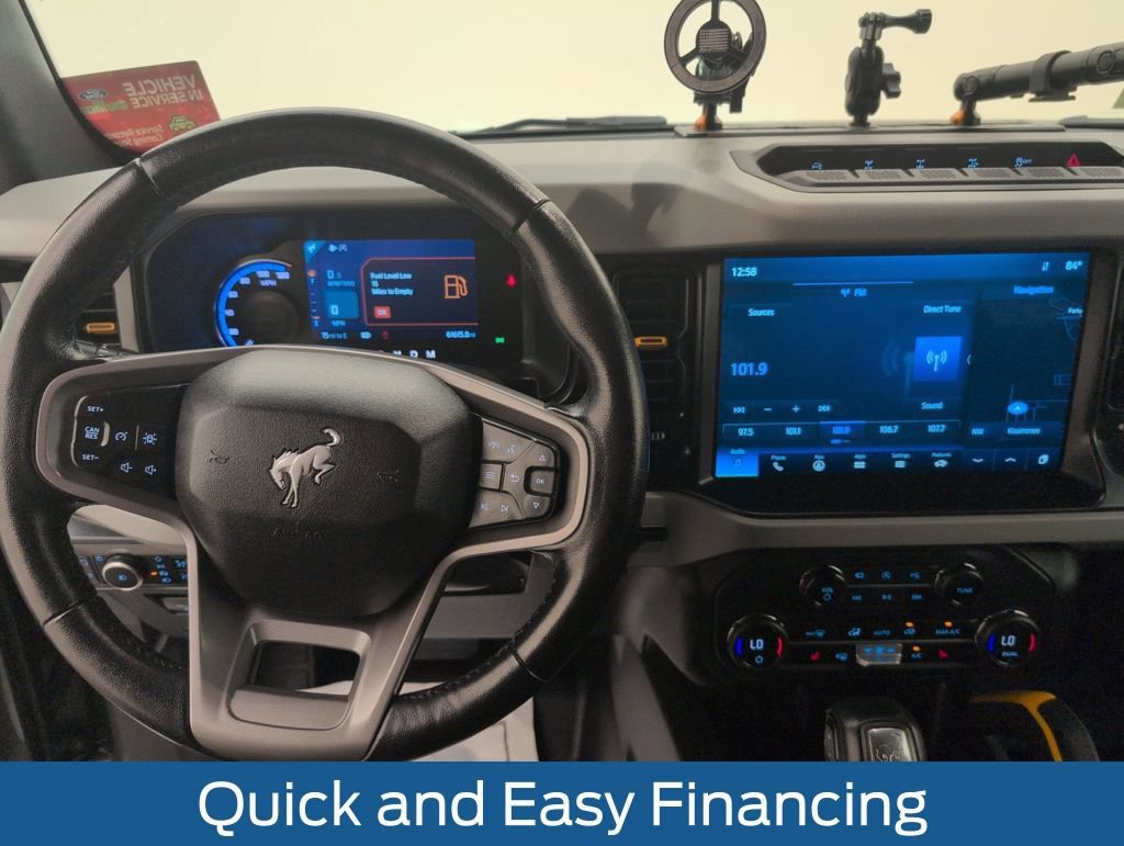 Certified 2023 Ford Bronco Badlands image 25