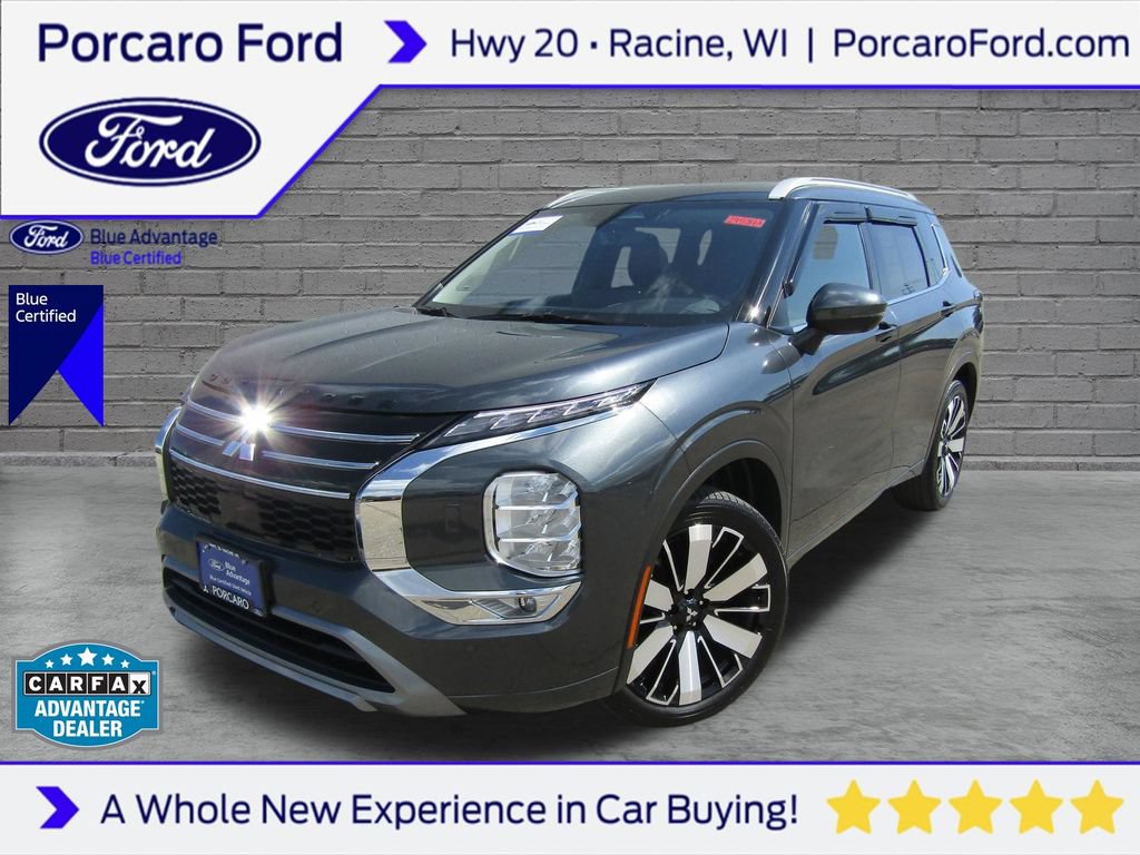 Used 2025 Mitsubishi Outlander SEL