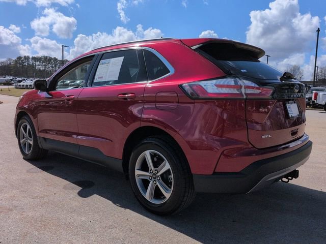 Certified 2023 Ford Edge SEL w/ Convenience Package image 2