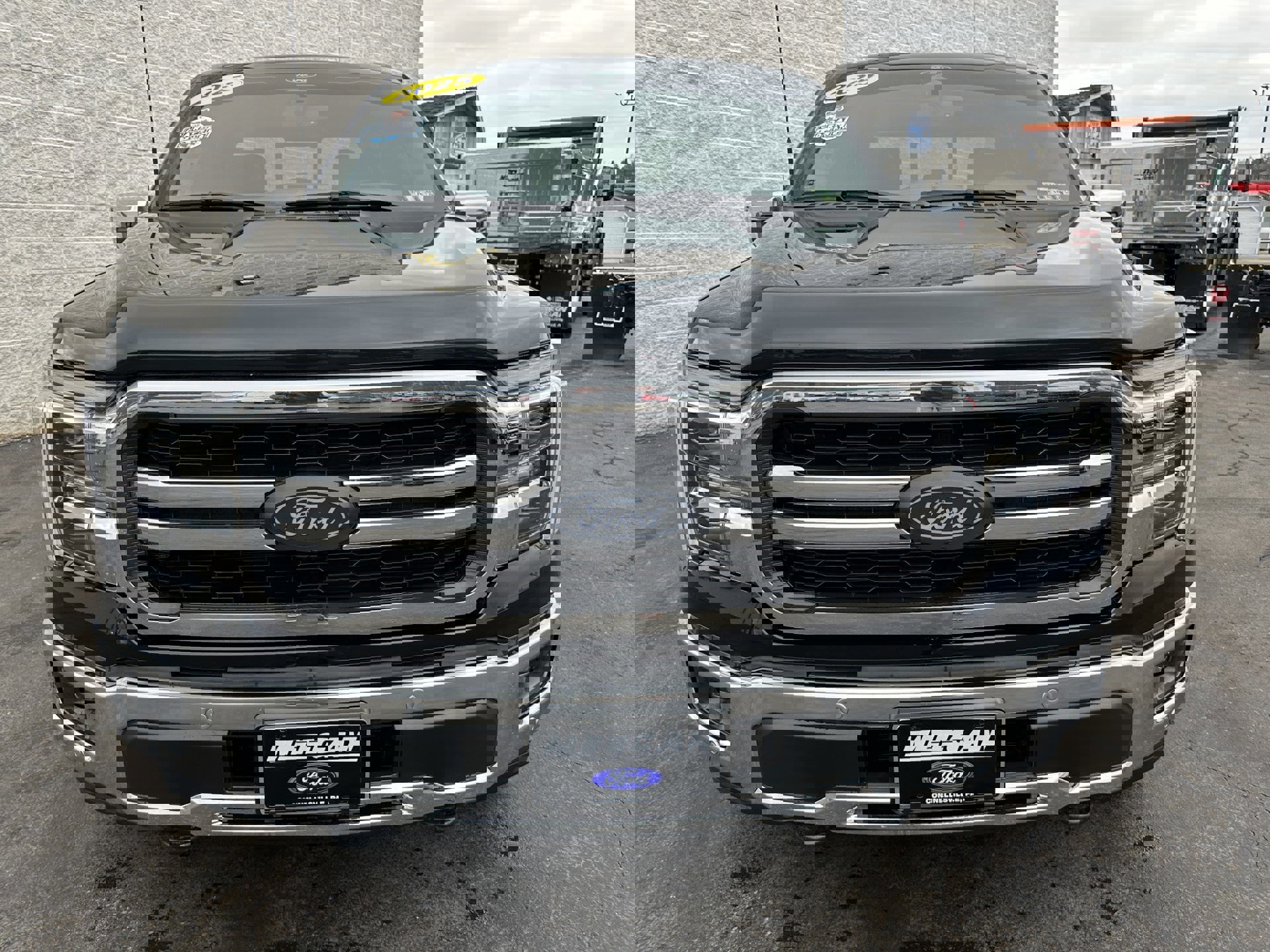 Certified 2025 Ford F150 Lariat w/ Equipment Group 501A Mid image 6