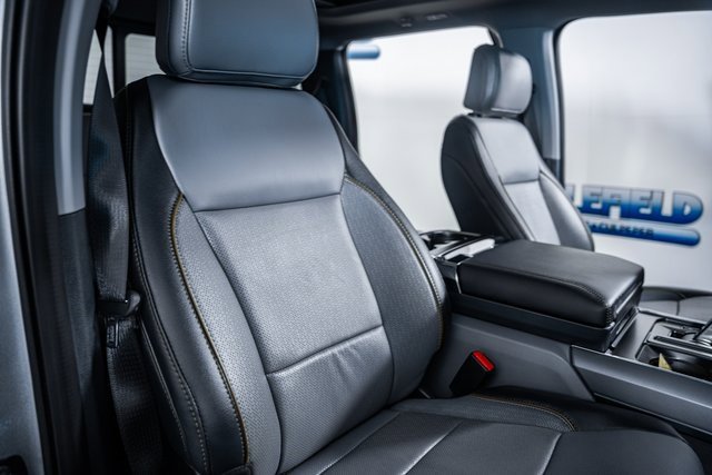 Certified 2024 Ford F150 Lariat w/ FX4 Off-Road Package image 43