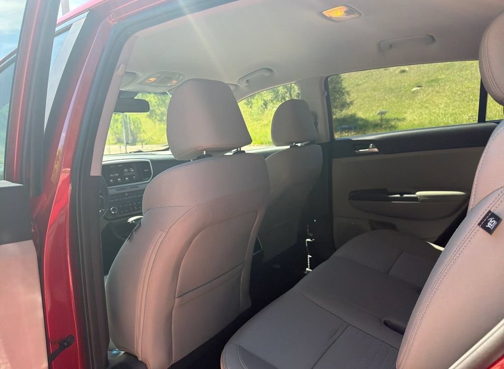 Used 2020 Kia Sportage LX w/ LX Popular Package FWD image 23