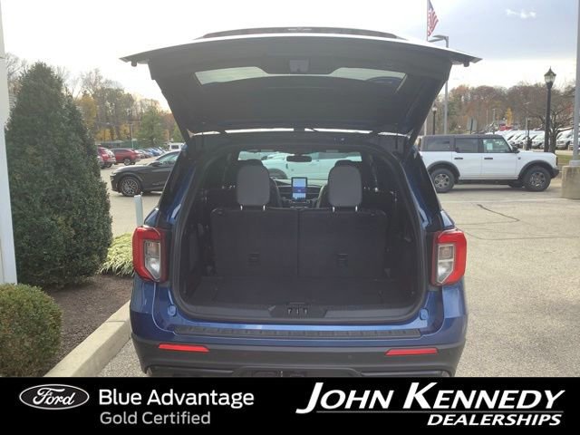 Certified 2022 Ford Explorer ST w/ Equipment Group 401A image 32