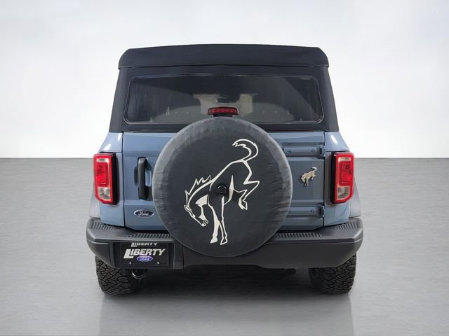 Certified 2023 Ford Bronco Black Diamond AWD/4WD image 4