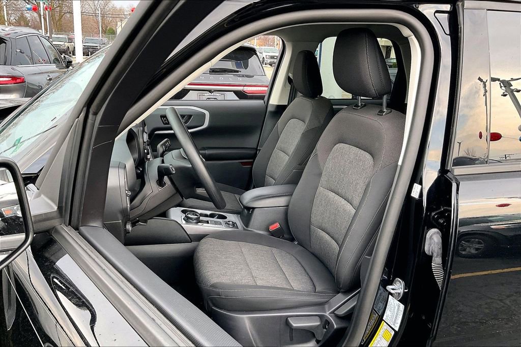 Certified 2024 Ford Bronco Sport Big Bend image 22