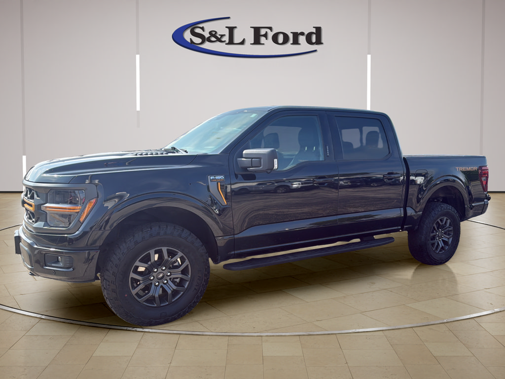 Certified 2024 Ford F150 Tremor AWD/4WD image 2