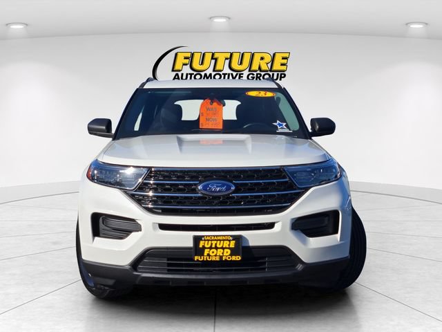 Certified 2023 Ford Explorer XLT AWD/4WD image 2