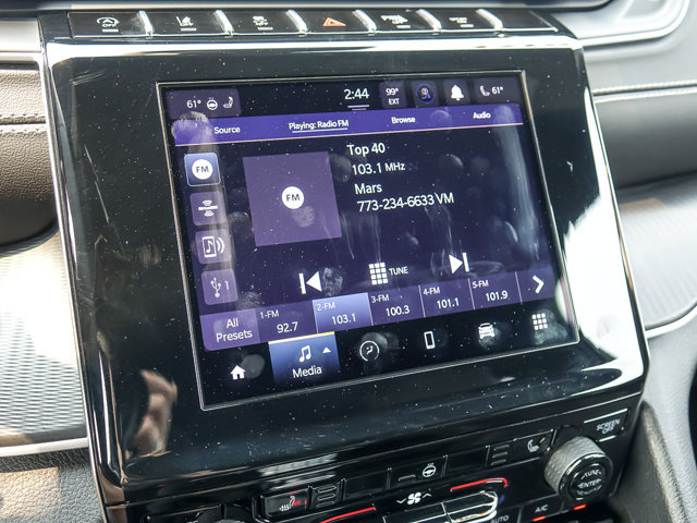 Used 2024 Jeep Grand Cherokee L Altitude AWD/4WD image 19