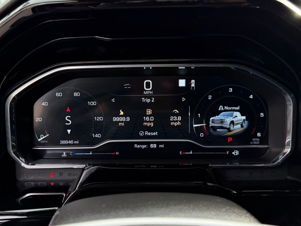 Used 2023 GMC Sierra 1500 SLT w/ SLT Premium Package image 21