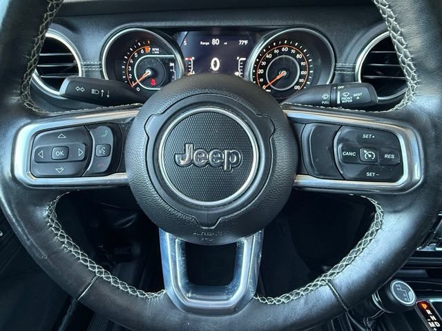 Used 2023 Jeep Gladiator Overland w/ Popular Equipment Package AWD/4WD image 23