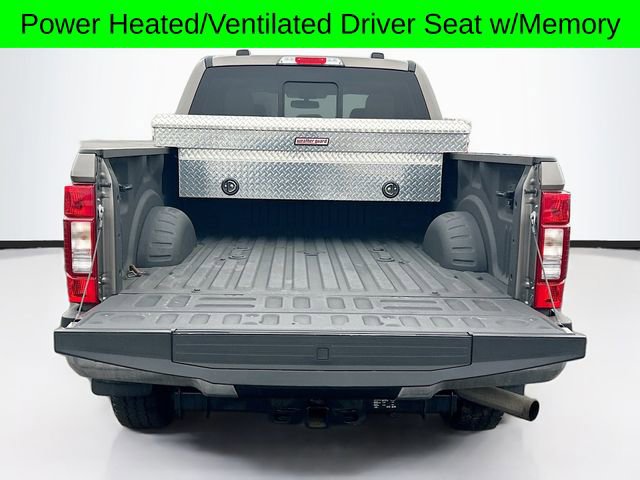 Certified 2021 Ford F250 Lariat w/ Lariat Value Package image 29