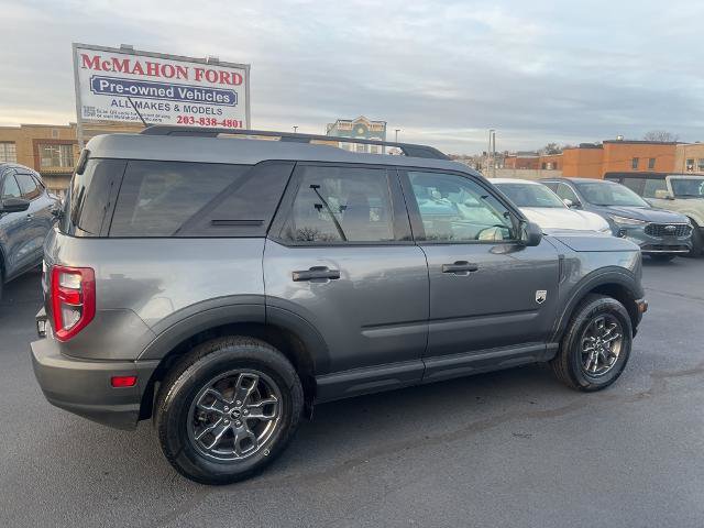 Certified 2024 Ford Bronco Sport Big Bend image 3