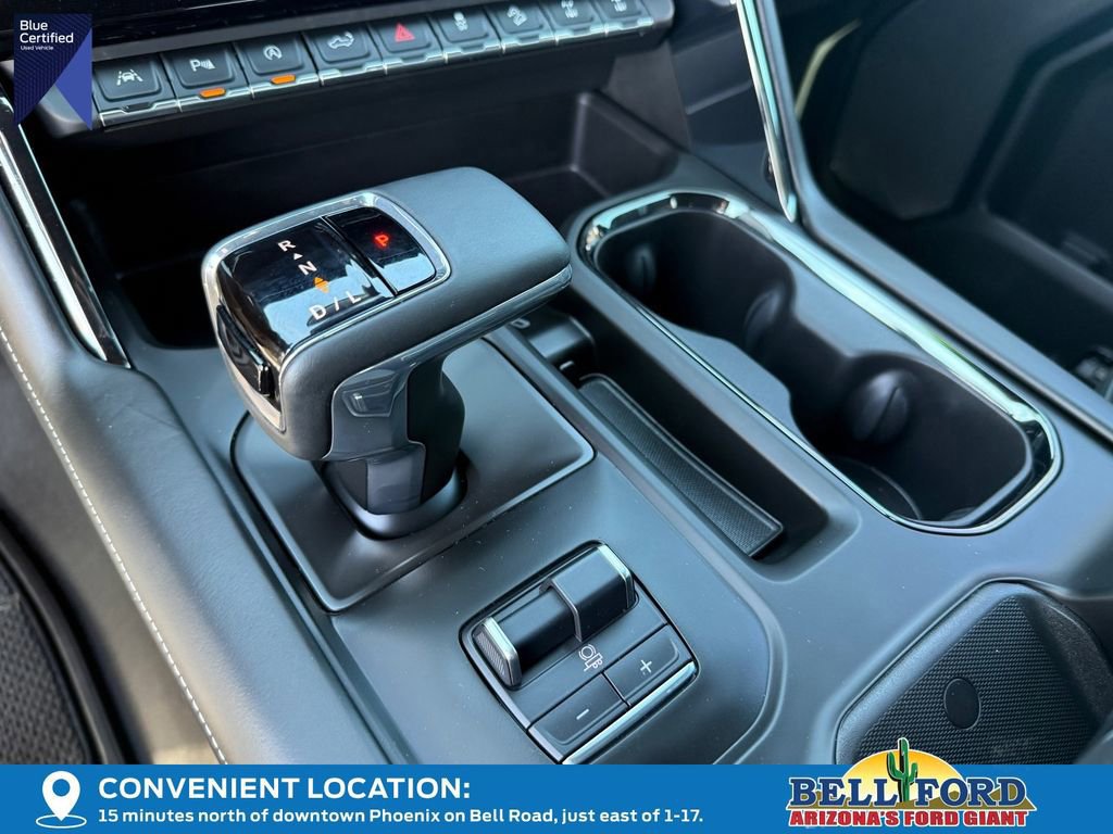 Used 2024 GMC Sierra 1500 AT4X image 21