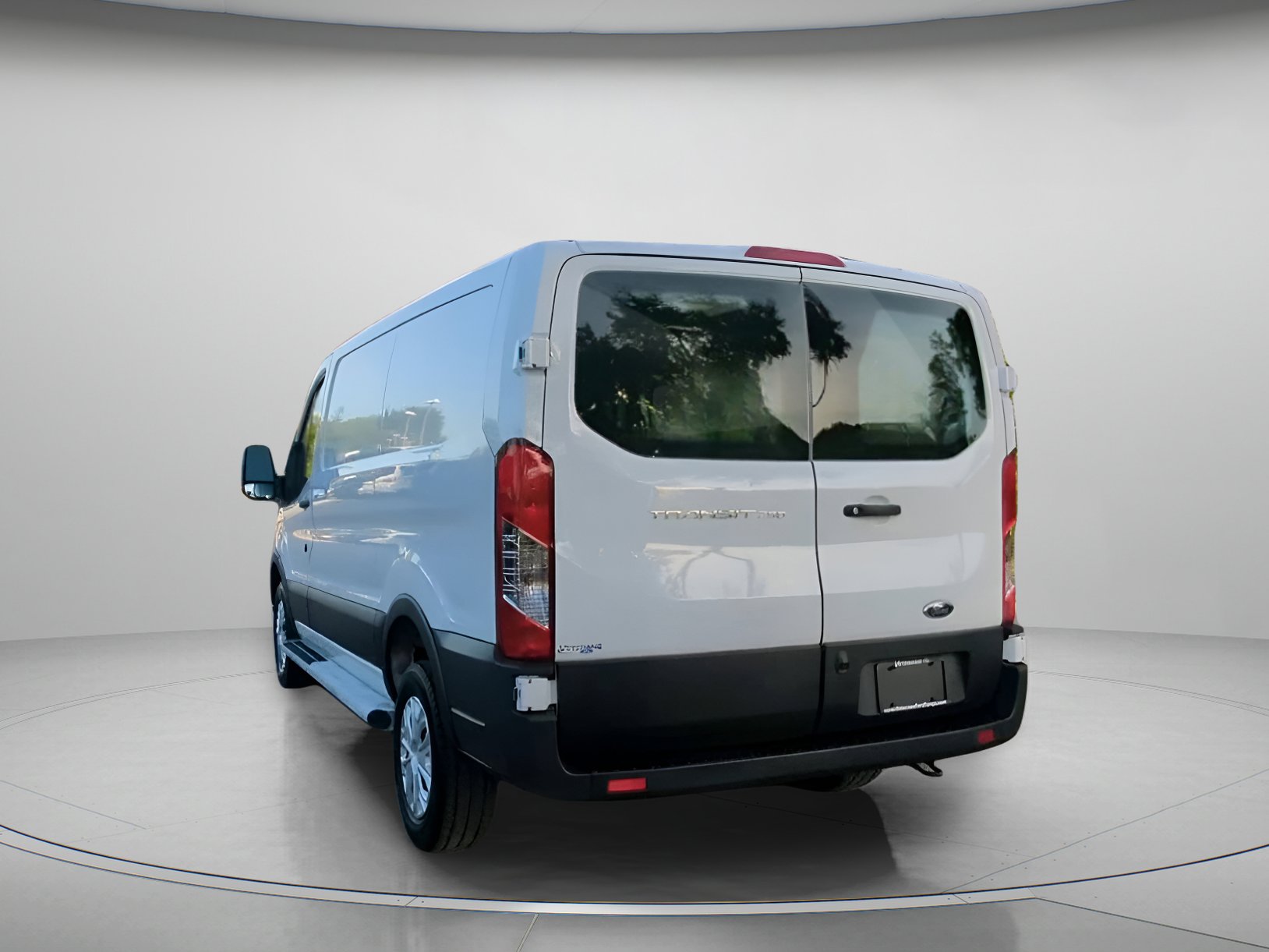Certified 2025 Ford Transit 250 Low Roof w/ Exterior Upgrade Package RWD image 22