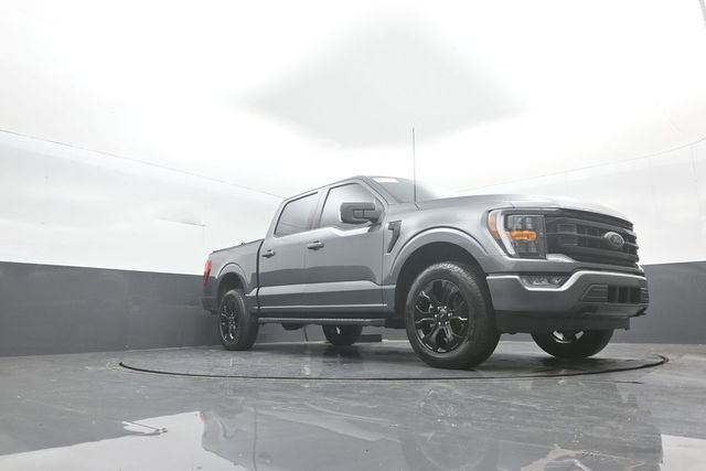 Certified 2023 Ford F150 XLT w/ Equipment Group 302A High image 26