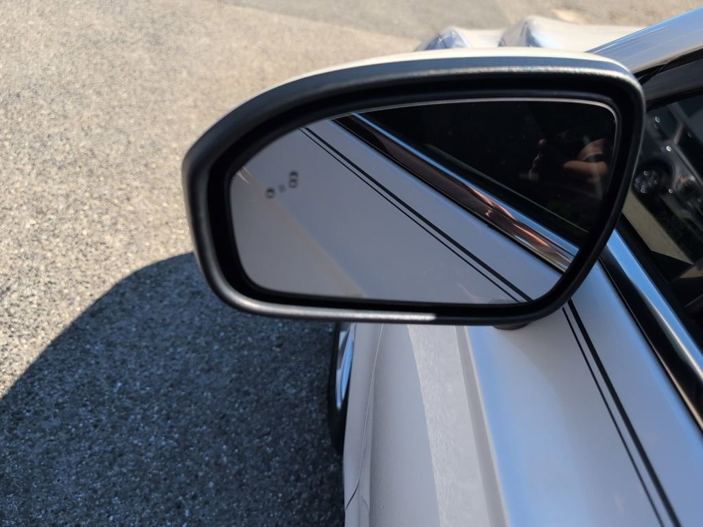 Certified 2020 Ford Fusion SE image 7